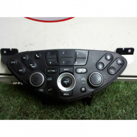 Commande autoradio NISSAN PRIMERA III BREAK d’occasion