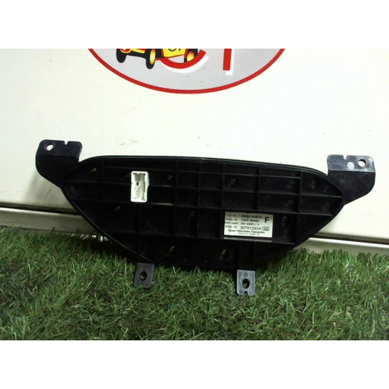 Commande autoradio NISSAN PRIMERA III BREAK d’occasion