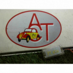 Eclairage de plaque RENAULT SAFRANE PHASE 2 d’occasion