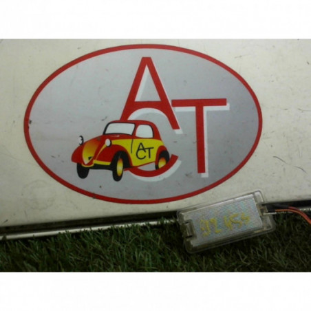Eclairage de plaque RENAULT SAFRANE PHASE 2 d’occasion