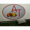 Eclairage de plaque RENAULT SAFRANE PHASE 2 d’occasion