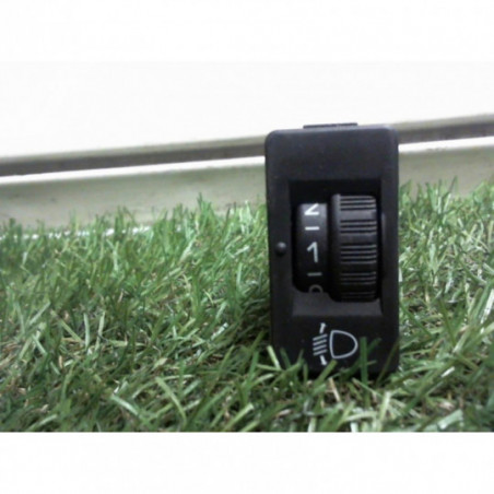 Commande de reglage hauteur de phare CITROEN C3 PICASSO PHASE 1 d’occasion