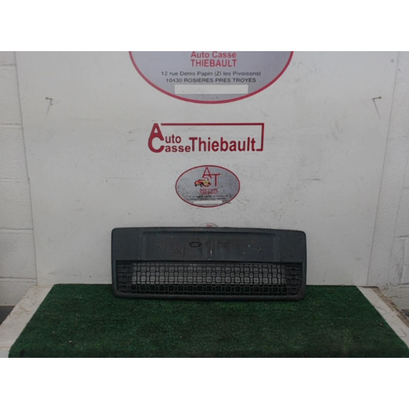 Support de plaque d'immatriculation FORD FUSION PHASE 2 d’occasion