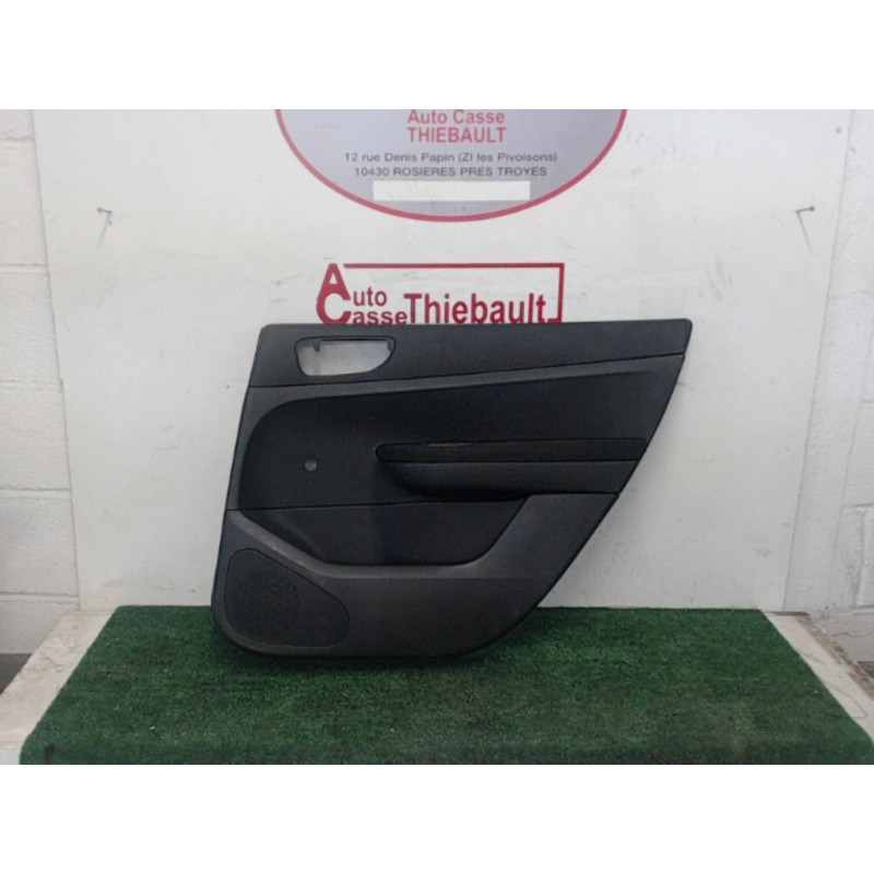 Panneau de porte arriere droit PEUGEOT 307 PHASE 2 d’occasion