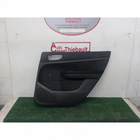Panneau de porte arriere droit PEUGEOT 307 PHASE 2 d’occasion