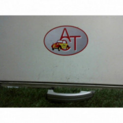 Ceinture arriere gauche FORD C-MAX d’occasion