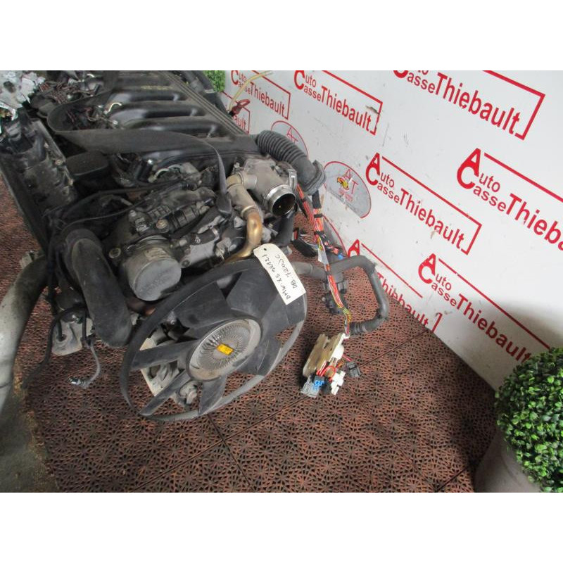 Moteur BMW X5 (E53) PHASE 2 d’occasion