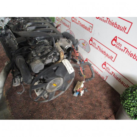 Moteur BMW X5 (E53) PHASE 2 d’occasion