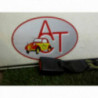 Attache ceinture arriere gauche FORD C-MAX d’occasion