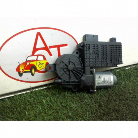 Mot. essuie glace avant gauche CITROEN C4 PICASSO PHASE 1 d’occasion