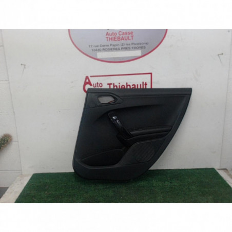 Panneau de porte arriere droit PEUGEOT 208 d’occasion