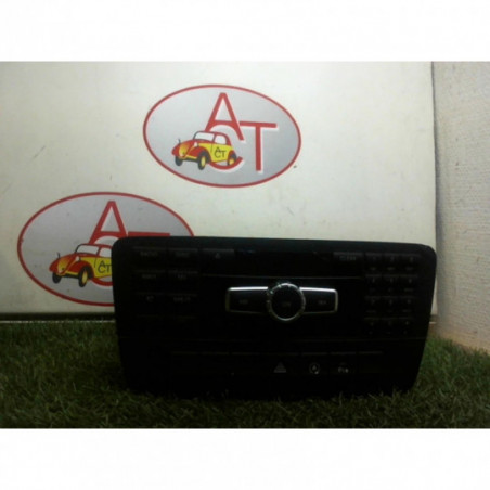 Autoradio d'origine MERCEDES CLASSE A (168) PHASE 1 d’occasion
