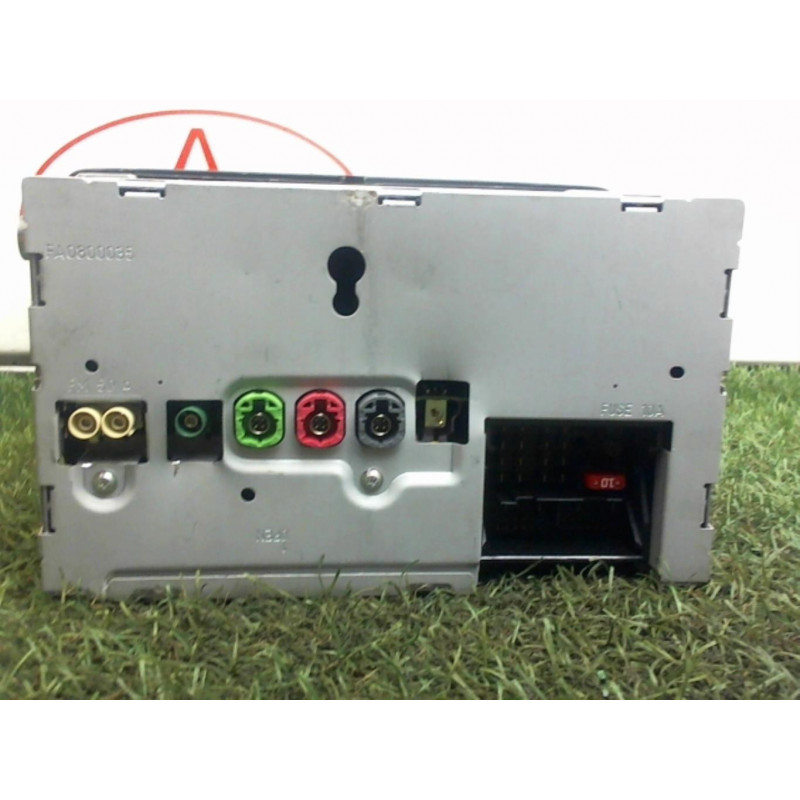 Autoradio d'origine MERCEDES CLASSE A (168) PHASE 1 d’occasion