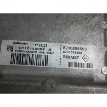 Calculateur moteur. DACIA SANDERO d’occasion