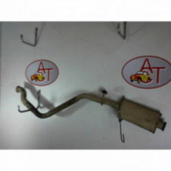 Silencieux intermediaire (echappement) PEUGEOT 306 3 ET 5 PORTES d’occasion