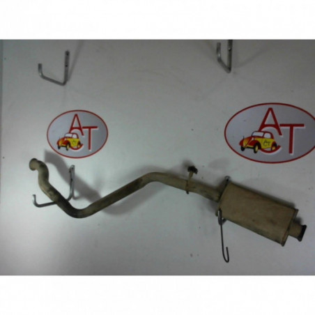 Silencieux intermediaire (echappement) PEUGEOT 306 3 ET 5 PORTES d’occasion