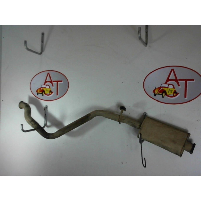 Silencieux intermediaire (echappement) PEUGEOT 306 3 ET 5 PORTES d’occasion