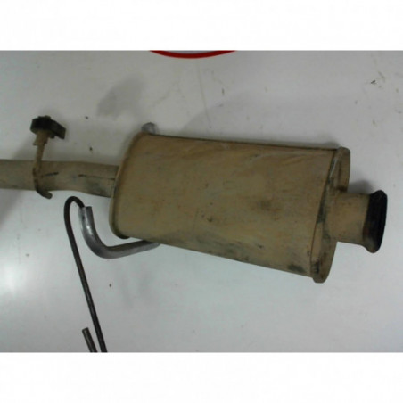 Silencieux intermediaire (echappement) PEUGEOT 306 3 ET 5 PORTES d’occasion