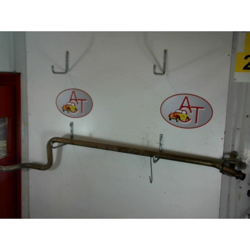Tube intermediaire (echappement) PEUGEOT 5008 PHASE 1 d’occasion