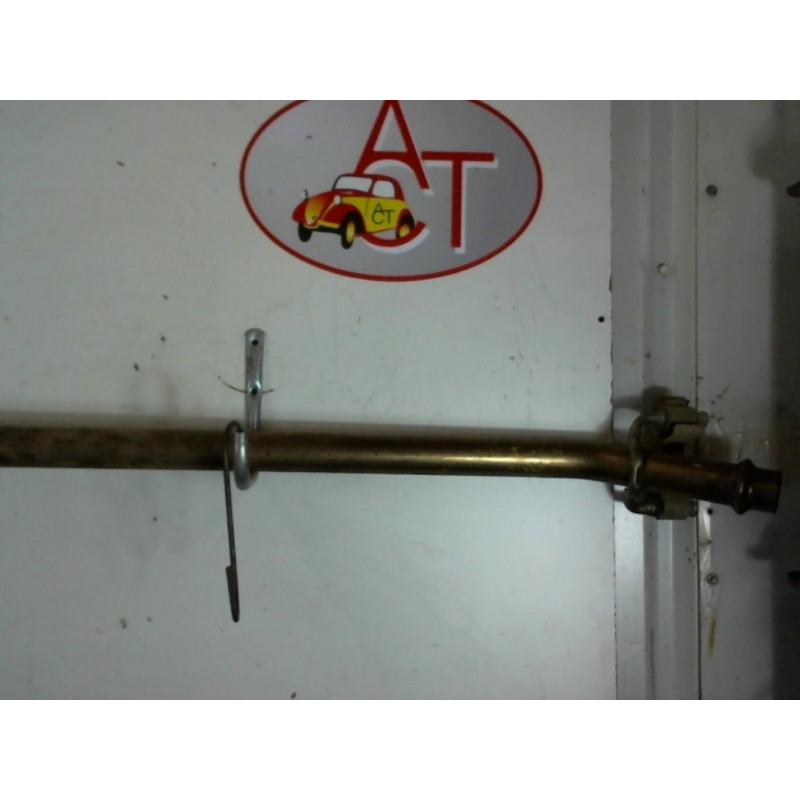 Tube intermediaire (echappement) PEUGEOT 5008 PHASE 1 d’occasion