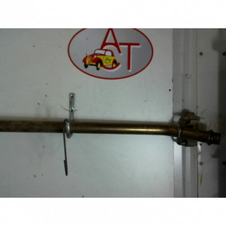 Tube intermediaire (echappement) PEUGEOT 5008 PHASE 1 d’occasion