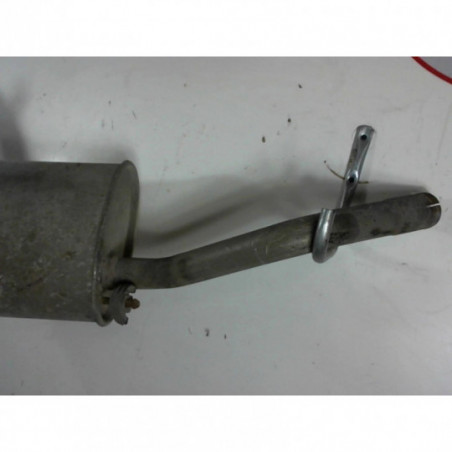 Silencieux arriere (echappement) FORD TOURNEO COURIER d’occasion