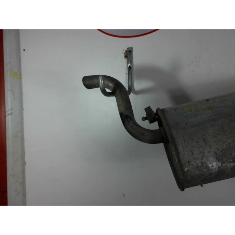 Silencieux arriere (echappement) FORD TOURNEO COURIER d’occasion