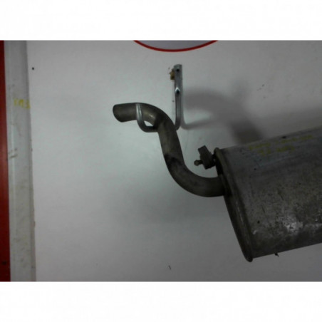 Silencieux arriere (echappement) FORD TOURNEO COURIER d’occasion