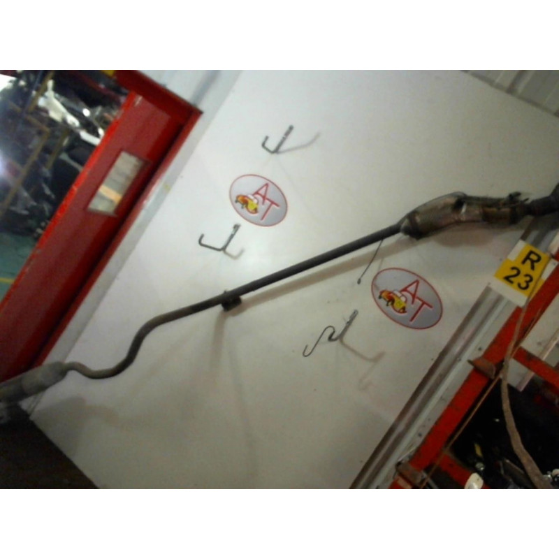 Ligne complete d'echappement RENAULT SCENIC III PHASE 1 d’occasion
