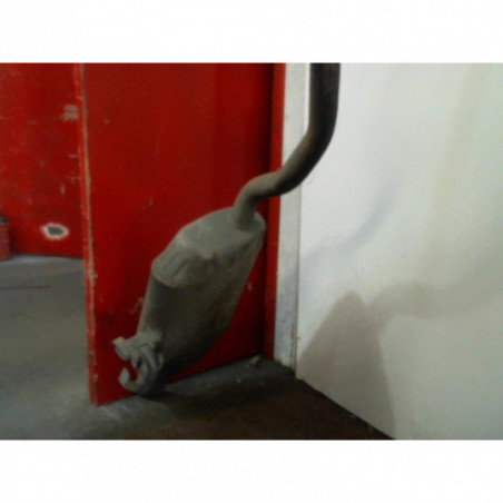 Ligne complete d'echappement RENAULT SCENIC III PHASE 1 d’occasion