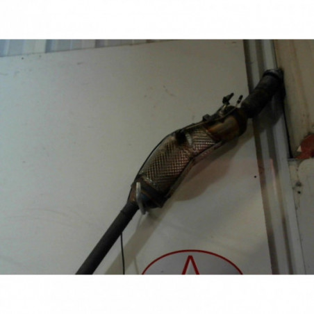 Ligne complete d'echappement RENAULT SCENIC III PHASE 1 d’occasion