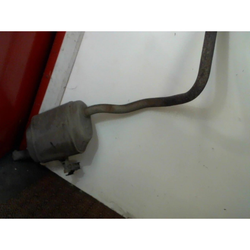 Ligne complete d'echappement RENAULT SCENIC III PHASE 1 d’occasion