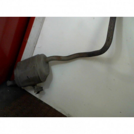 Ligne complete d'echappement RENAULT SCENIC III PHASE 1 d’occasion