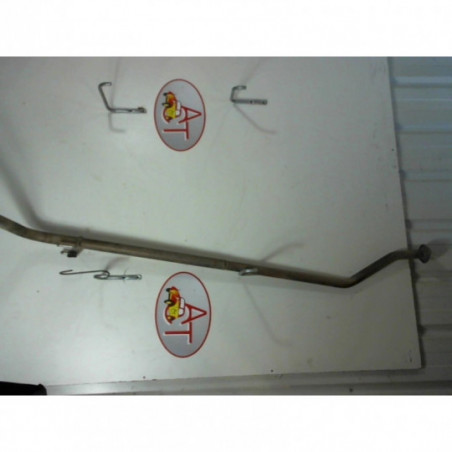Ligne complete d'echappement RENAULT KANGOO II d’occasion