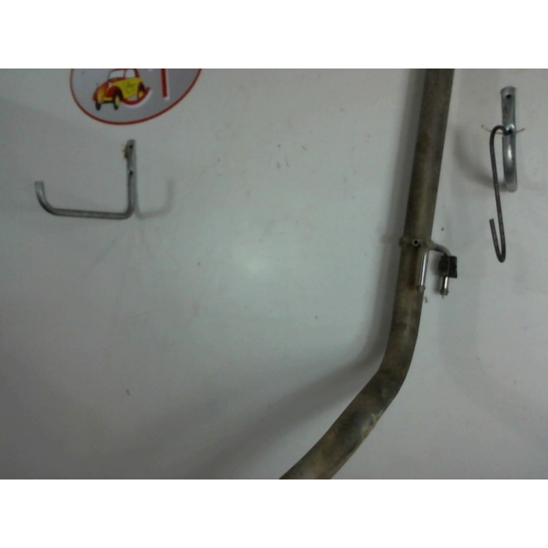 Ligne complete d'echappement RENAULT KANGOO II d’occasion