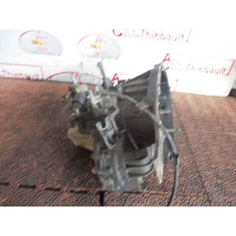Boite de vitesses RENAULT SCENIC II PHASE 1 d’occasion