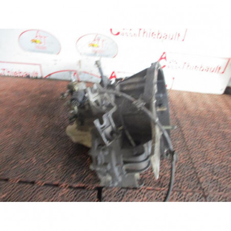 Boite de vitesses RENAULT SCENIC II PHASE 1 d’occasion
