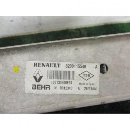 Echangeur air (Intercooler) RENAULT  d’occasion