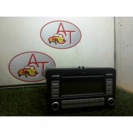 Autoradio d'origine VOLKSWAGEN PASSAT VI d’occasion