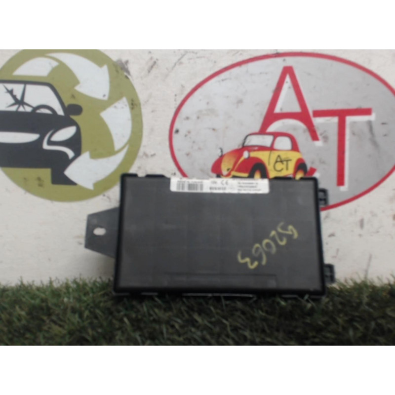 Calculateur DACIA SANDERO d’occasion