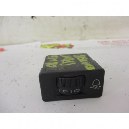 Commande de reglage hauteur de phare CITROEN BERLINGO (M49/M59) FOURGON PHASE 2 d’occasion