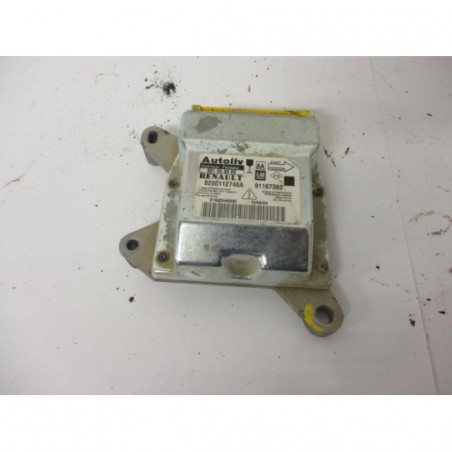 Boitier air bag RENAULT GRAND ESPACE IV PHASE 1 d’occasion