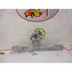Leve vitre mecanique arriere droit RENAULT CLIO III ESTATE PHASE 2 d’occasion