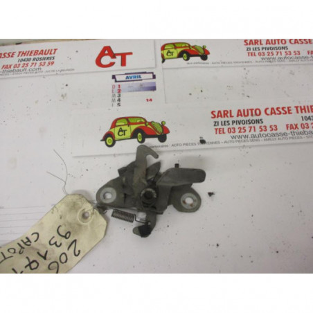 Serrure de capot PEUGEOT 206 d’occasion