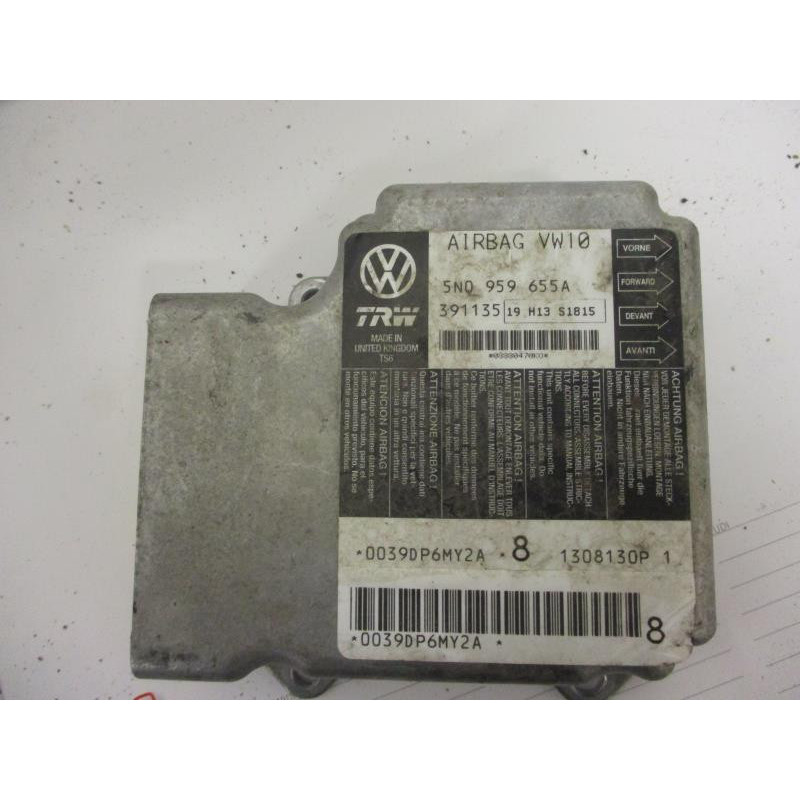 Boitier air bag VOLKSWAGEN PASSAT VI d’occasion