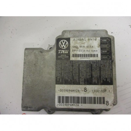 Boitier air bag VOLKSWAGEN PASSAT VI d’occasion