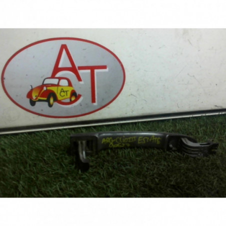 Poignee porte arriere gauche RENAULT CLIO III ESTATE PHASE 2 d’occasion