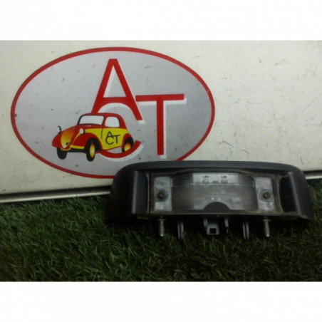 Eclairage de plaque RENAULT TRAFIC II PHASE 1 FOURGON d’occasion