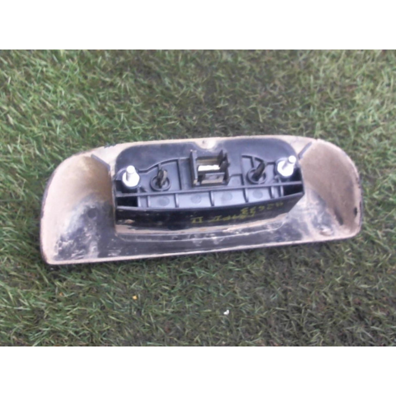 Eclairage de plaque RENAULT TRAFIC II PHASE 1 FOURGON d’occasion
