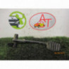 Pedalier de frein RENAULT TRAFIC II PHASE 1 FOURGON d’occasion